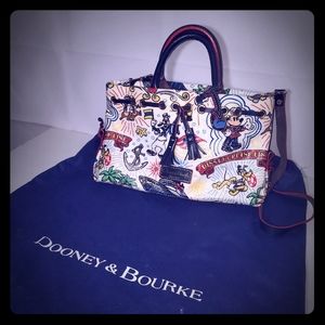 Dooney & Bourke Disney Cruiseline  handbag…